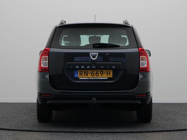 Dacia LOGAN MCV 0.9 TCe Laureate | Trekhaak | Cruise control | Airco | Navigatie |