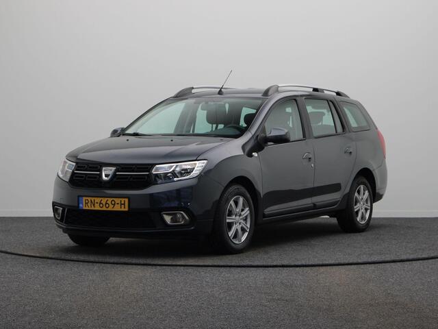 Dacia LOGAN MCV 0.9 TCe Laureate | Trekhaak | Cruise control | Airco | Navigatie |