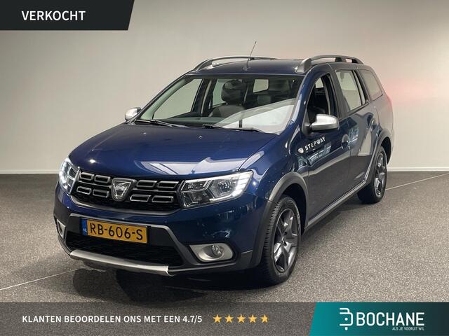 Dacia LOGAN MCV 0.9 TCe Stepway Airco | Navigatie | Bluetoooth