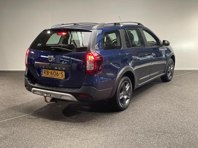 Dacia LOGAN MCV 0.9 TCe Stepway Airco | Navigatie | Bluetoooth
