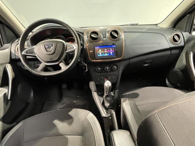Dacia LOGAN MCV 0.9 TCe Stepway Airco | Navigatie | Bluetoooth