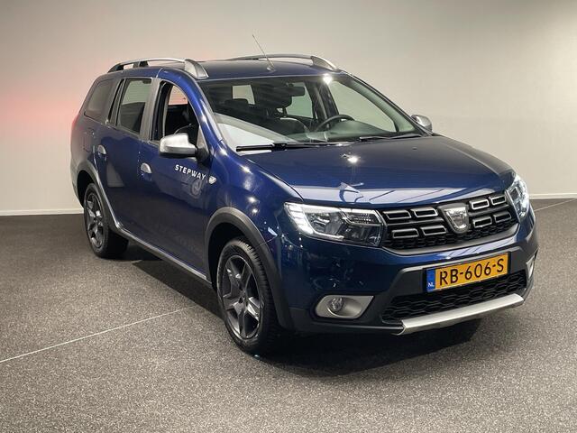 Dacia LOGAN MCV 0.9 TCe Stepway Airco | Navigatie | Bluetoooth