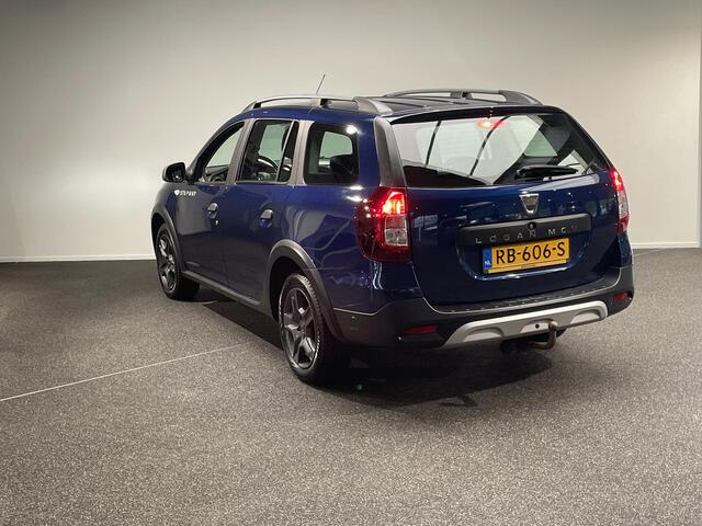 Dacia LOGAN MCV 0.9 TCe Stepway Airco | Navigatie | Bluetoooth