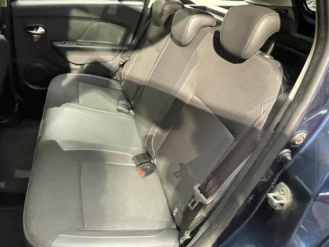 Dacia LOGAN MCV 0.9 TCe Stepway Airco | Navigatie | Bluetoooth