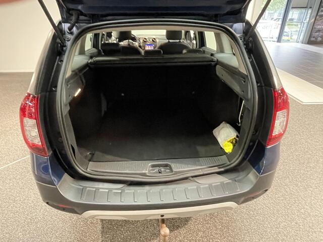 Dacia LOGAN MCV 0.9 TCe Stepway Airco | Navigatie | Bluetoooth