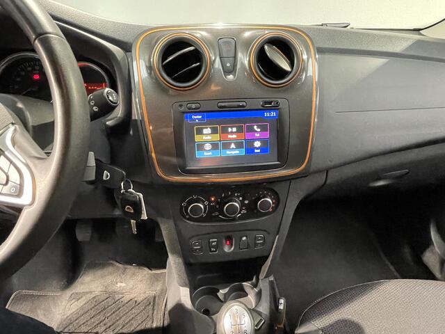 Dacia LOGAN MCV 0.9 TCe Stepway Airco | Navigatie | Bluetoooth