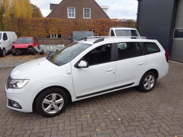 Dacia LOGAN MCV 0.9 TCe SL Royaal Automaat, pdc, airco, LMV, Trekhaak