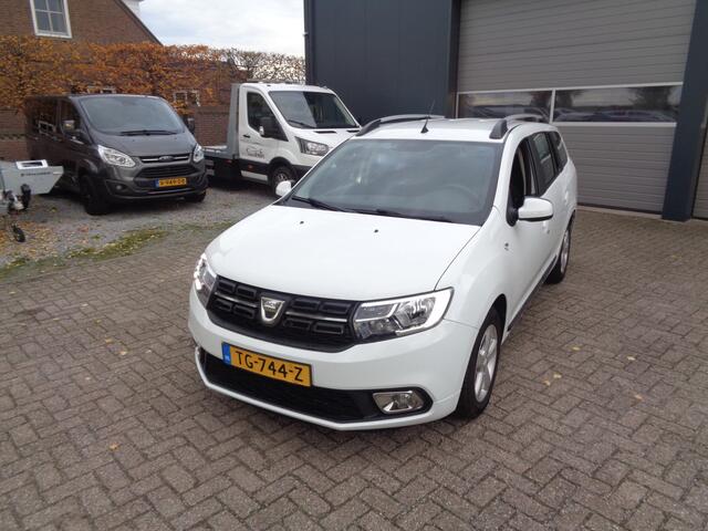 Dacia LOGAN MCV 0.9 TCe SL Royaal Automaat, pdc, airco, LMV, Trekhaak
