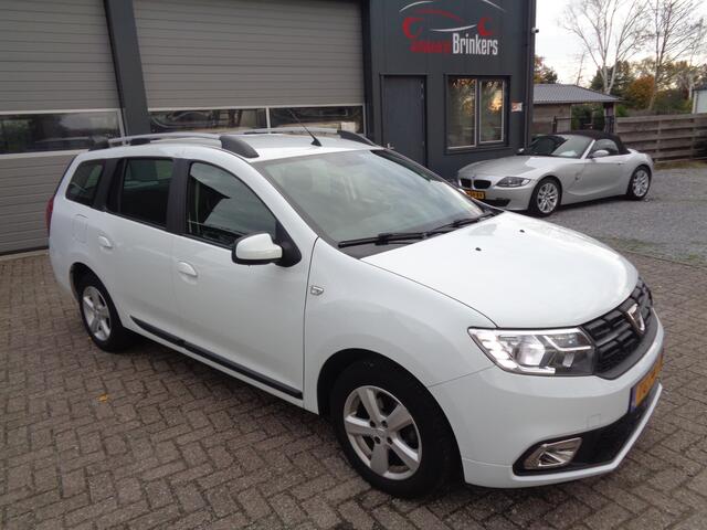 Dacia LOGAN MCV 0.9 TCe SL Royaal Automaat, pdc, airco, LMV, Trekhaak