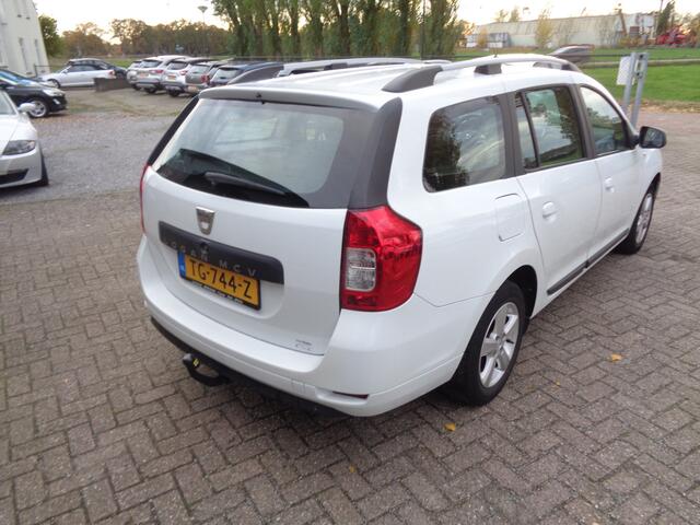 Dacia LOGAN MCV 0.9 TCe SL Royaal Automaat, pdc, airco, LMV, Trekhaak