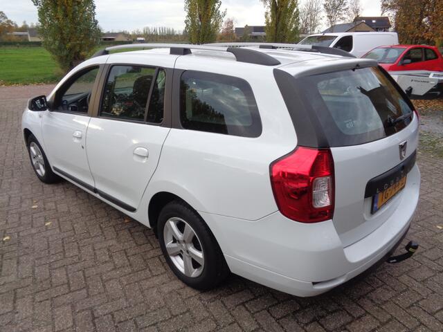 Dacia LOGAN MCV 0.9 TCe SL Royaal Automaat, pdc, airco, LMV, Trekhaak