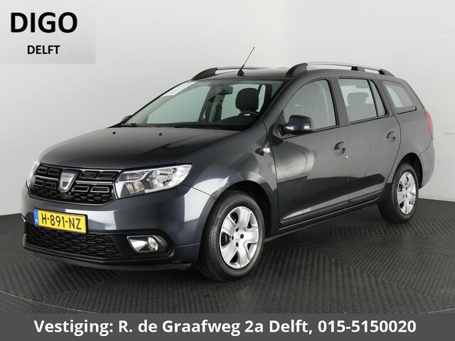Dacia LOGAN MCV 0.9 TCe Laureate | Navigatie | Camera | Airco |