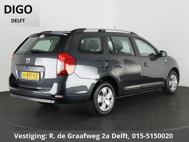 Dacia LOGAN MCV 0.9 TCe Laureate | Navigatie | Camera | Airco |