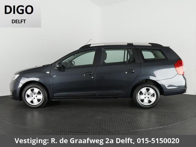 Dacia LOGAN MCV 0.9 TCe Laureate | Navigatie | Camera | Airco |