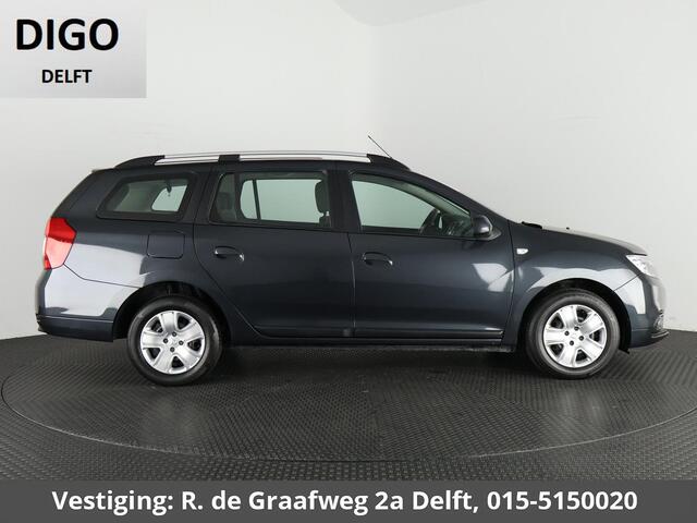 Dacia LOGAN MCV 0.9 TCe Laureate | Navigatie | Camera | Airco |