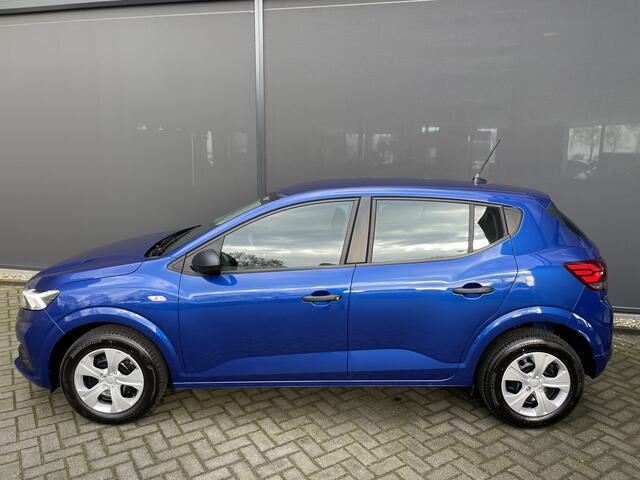 Dacia SANDERO 1.0 TCe 100 ECO-G Essential // LPG installatie - Airco - Cruise control - ramen E-voor - multimedia voorbereiding - achterbank in delen neerklapbaar