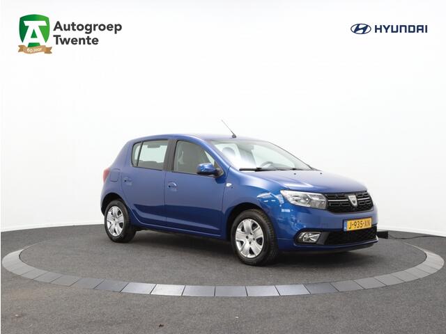 Dacia SANDERO 1.0 TCe BiF Comfort | DAB | Carplay | Navigatie | Airco |