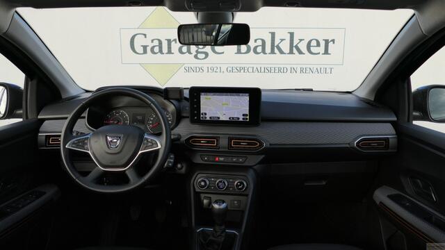 Dacia SANDERO Stepway TCe 90 Comfort