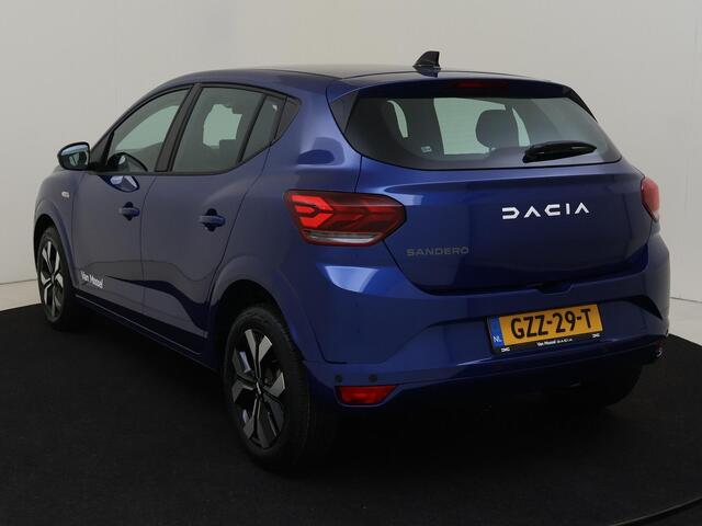Dacia SANDERO 1.0 TCe 90 PK Expression Navigatie / Climate Control / Cruise Control / Parkeersensoren Voor en Achter / Camera Achter / Apple Carplay & Android Auto