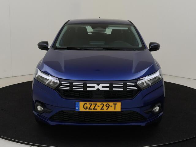 Dacia SANDERO 1.0 TCe 90 PK Expression Navigatie / Climate Control / Cruise Control / Parkeersensoren Voor en Achter / Camera Achter / Apple Carplay & Android Auto