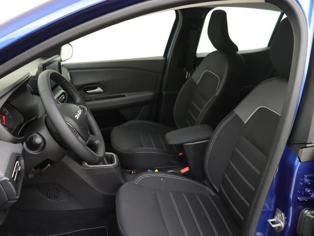 Dacia SANDERO 1.0 TCe 90 PK Expression Navigatie / Climate Control / Cruise Control / Parkeersensoren Voor en Achter / Camera Achter / Apple Carplay & Android Auto