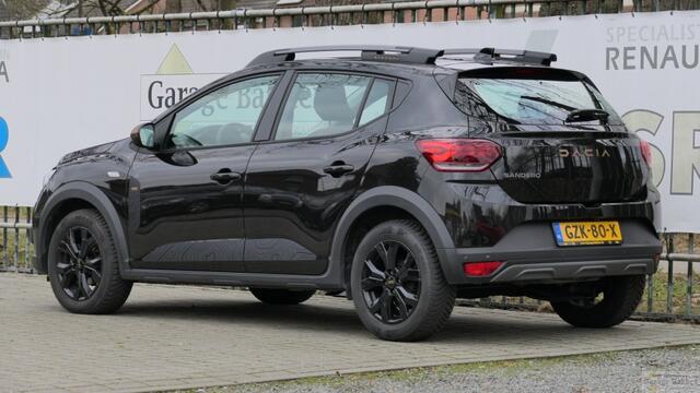 Dacia SANDERO Stepway TCe 110 Extreme