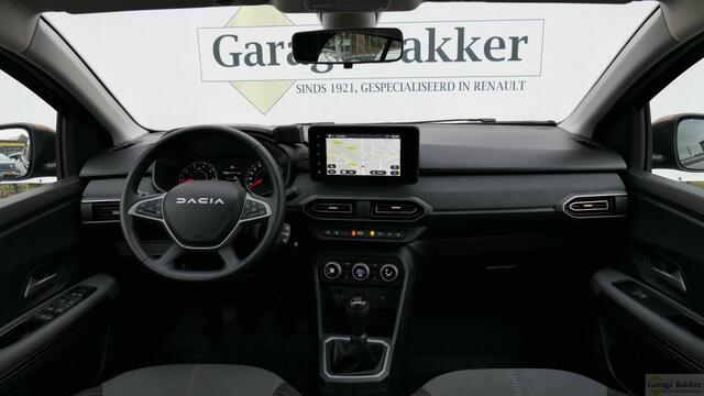 Dacia SANDERO Stepway TCe 110 Extreme