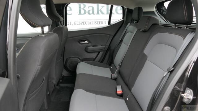 Dacia SANDERO Stepway TCe 110 Extreme