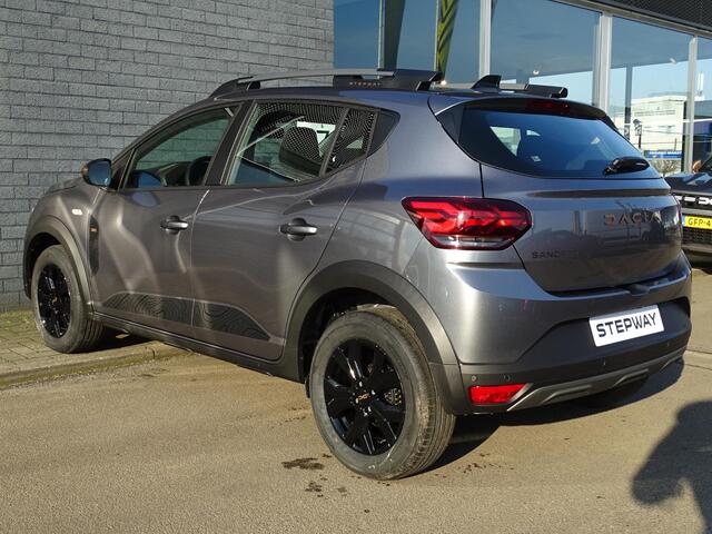 Dacia SANDERO Stepway 1.1 TCe 110 Extreme PACK EXTREME / PACK MEDIA NAV / METALLIC LAK