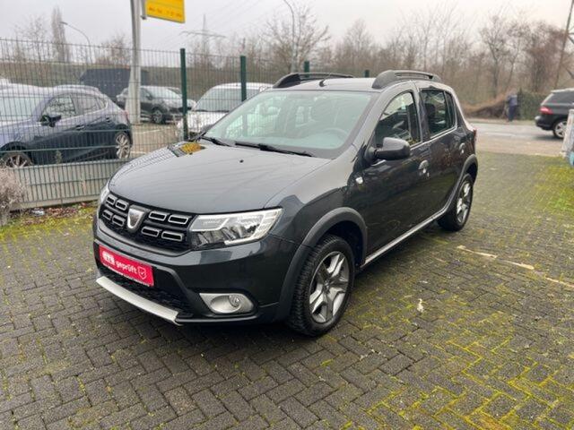 Dacia SANDERO 0.9 TCE Stepway Airco Cruise Navi Cross Camera LM 17Mooi
