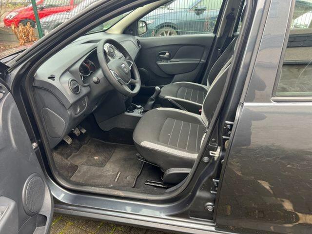 Dacia SANDERO 0.9 TCE Stepway Airco Cruise Navi Cross Camera LM 17Mooi