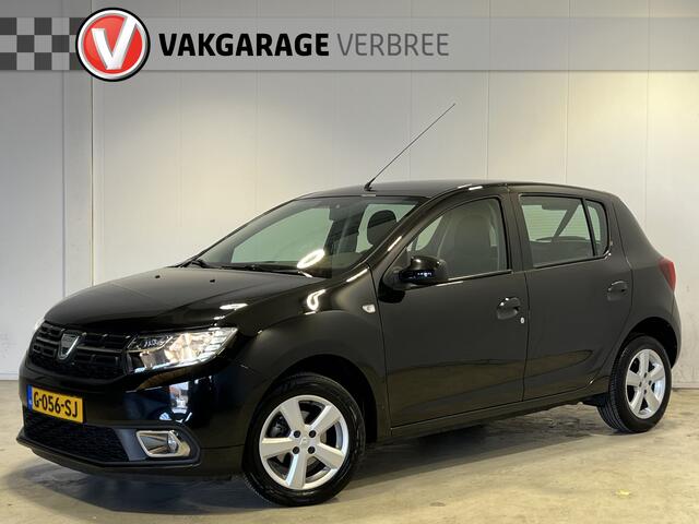 Dacia SANDERO 0.9 TCe Laureate | Navigatie | LM Velgen 15" | Airco | Radio/CD/MP3 | Elektrische Ramen Voor |