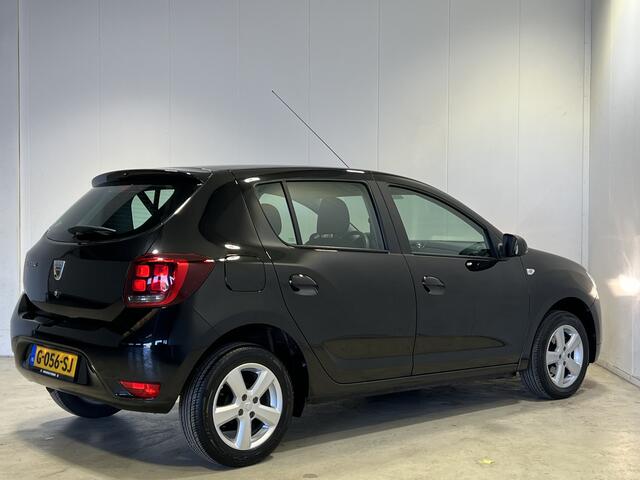 Dacia SANDERO 0.9 TCe Laureate | Navigatie | LM Velgen 15" | Airco | Radio/CD/MP3 | Elektrische Ramen Voor |