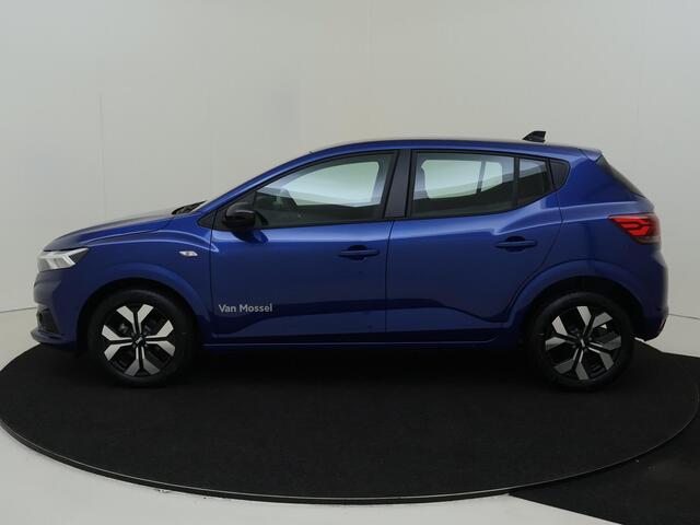 Dacia SANDERO 1.0 TCe 100 ECO-G Journey