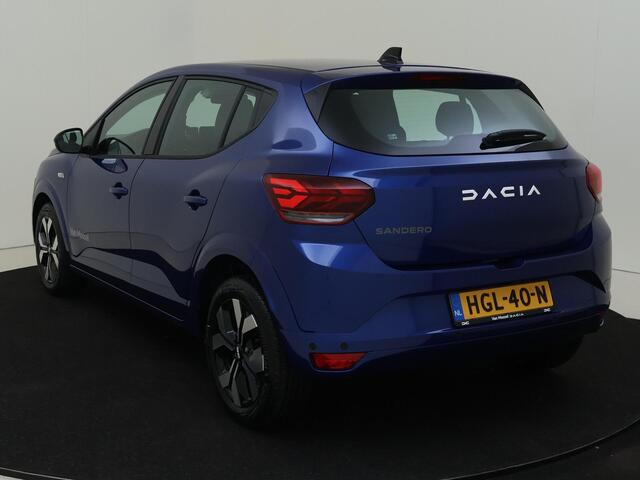 Dacia SANDERO 1.0 TCe 100 ECO-G Journey