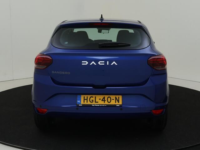 Dacia SANDERO 1.0 TCe 100 ECO-G Journey