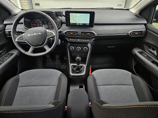 Dacia SANDERO Stepway TCe 110 Extreme / Levertijd I.O /