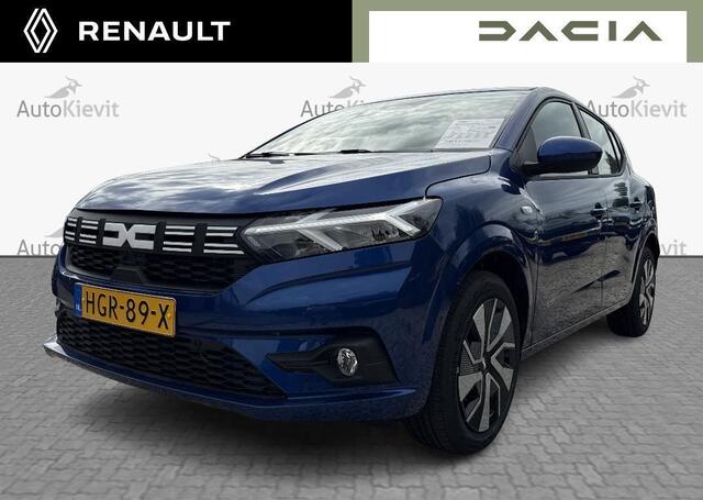 Dacia SANDERO 1.0 TCe 90 Expression - Pack Assist