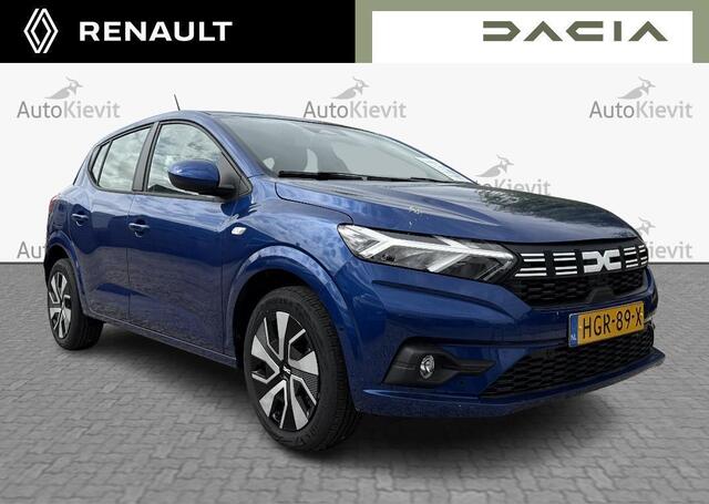 Dacia SANDERO 1.0 TCe 90 Expression - Pack Assist