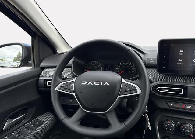 Dacia SANDERO 1.0 TCe 90 Expression - Pack Assist