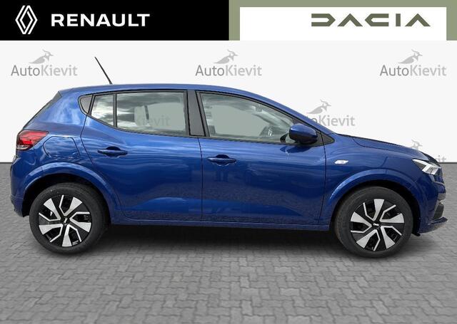 Dacia SANDERO 1.0 TCe 90 Expression - Pack Assist