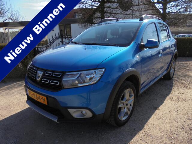 Dacia SANDERO 0.9 TCe SL Stepway **35.000 org.km.NAP**AIRCO**CRUISE**PDC**NL-AUTO**