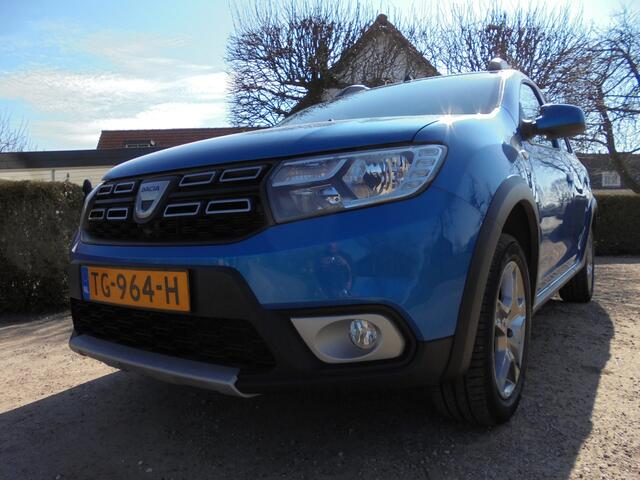 Dacia SANDERO 0.9 TCe SL Stepway **35.000 org.km.NAP**AIRCO**CRUISE**PDC**NL-AUTO**