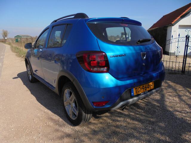 Dacia SANDERO 0.9 TCe SL Stepway **35.000 org.km.NAP**AIRCO**CRUISE**PDC**NL-AUTO**