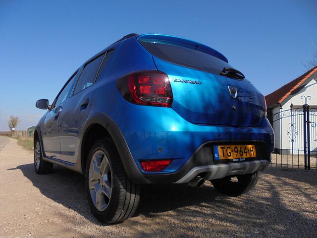 Dacia SANDERO 0.9 TCe SL Stepway **35.000 org.km.NAP**AIRCO**CRUISE**PDC**NL-AUTO**