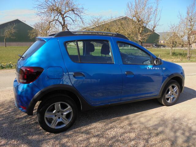 Dacia SANDERO 0.9 TCe SL Stepway **35.000 org.km.NAP**AIRCO**CRUISE**PDC**NL-AUTO**
