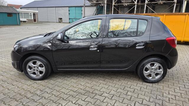 Dacia SANDERO 0.9 TCe 10th Anniv.