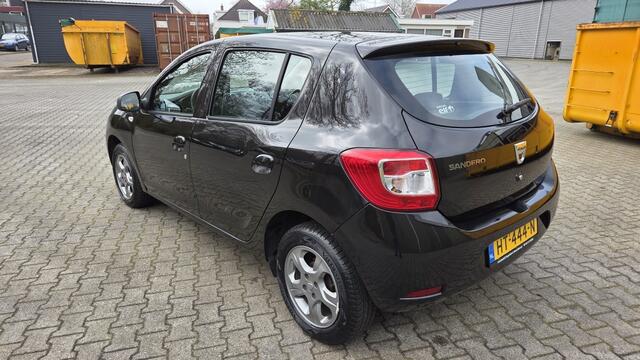 Dacia SANDERO 0.9 TCe 10th Anniv.