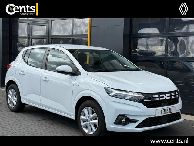 Dacia SANDERO 1.0 TCe 90 Expression CVT Automaat