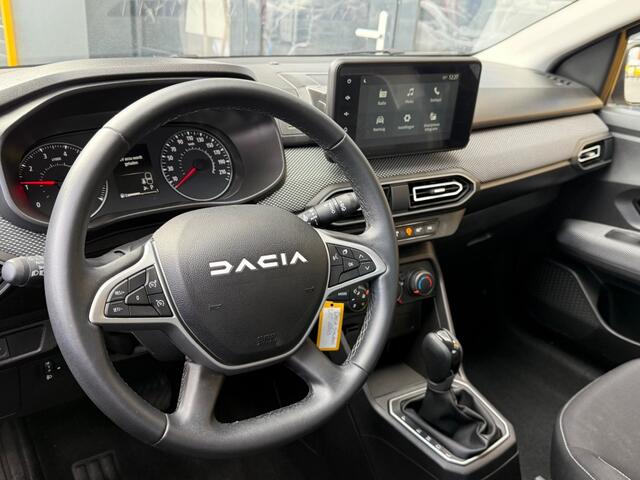 Dacia SANDERO 1.0 TCe 90 Expression CVT Automaat